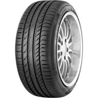 Anvelope vara CONTINENTAL ContiSportContact5 255/55 R18 105W